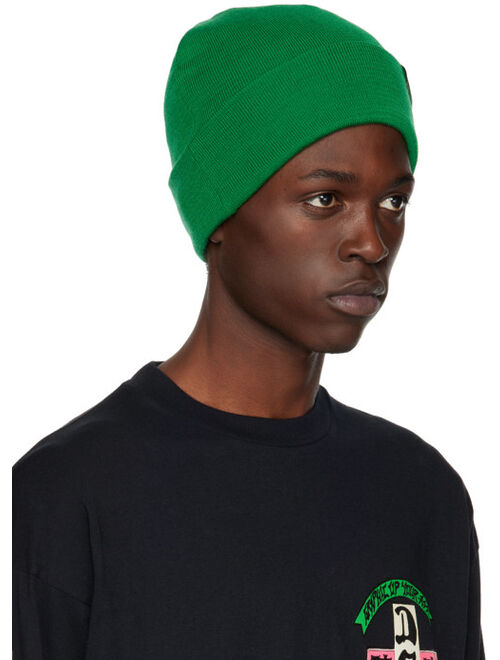 Ksubi Green Sott Beanie