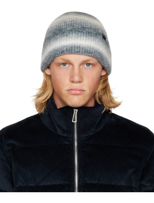 PS by Paul Smith Gray Tie Dye Beanie