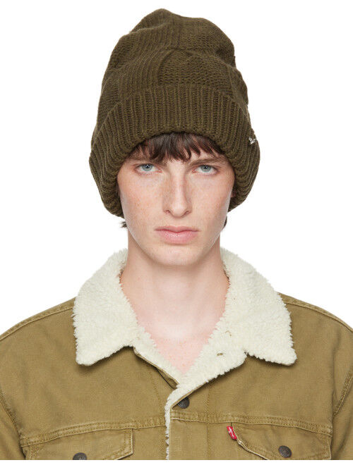 Etudes Khaki Gilson Beanie