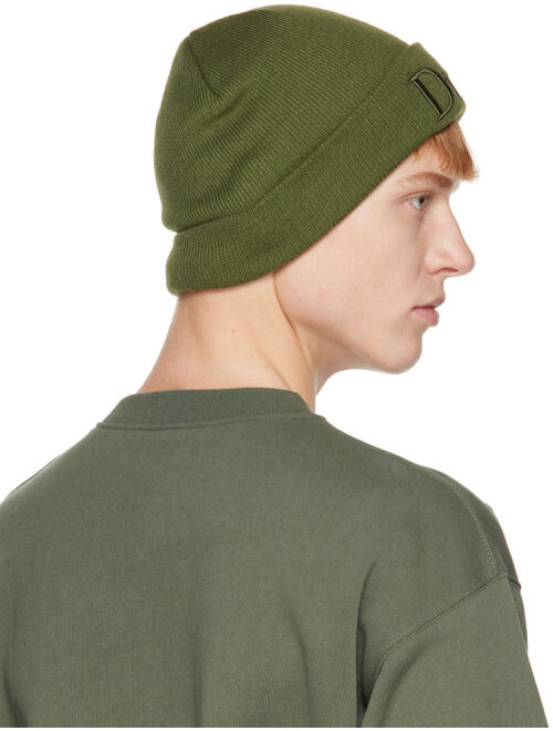 Dime Khaki Classic 3D Beanie