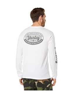 Label Long Sleeve Tee