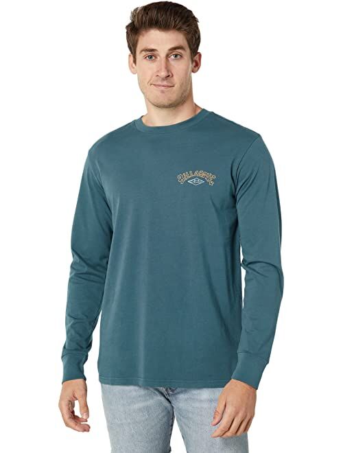 Billabong Arch Long Sleeve Tee