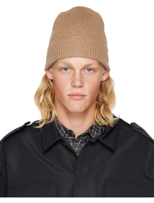 HARMONY Brown Wayne Beanie