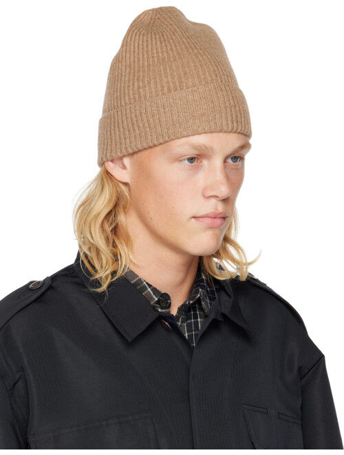 HARMONY Brown Wayne Beanie