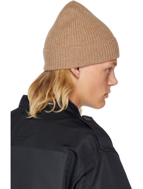 HARMONY Brown Wayne Beanie