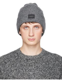 Gray Addison Beanie