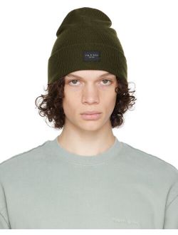 Khaki Addison Beanie