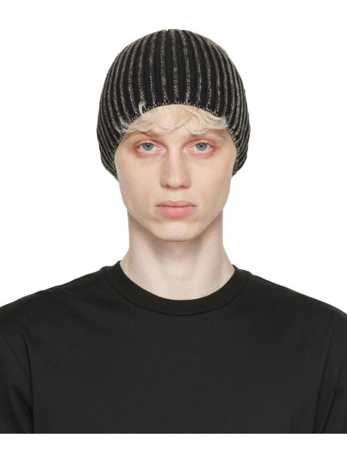 Acne Studios Gray Kubens Beanie