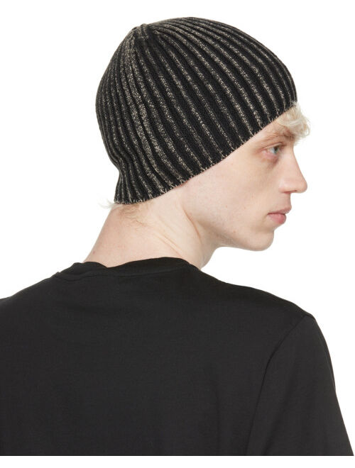 Acne Studios Gray Kubens Beanie