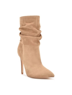 Jenn Women's Suede Ankle Boots