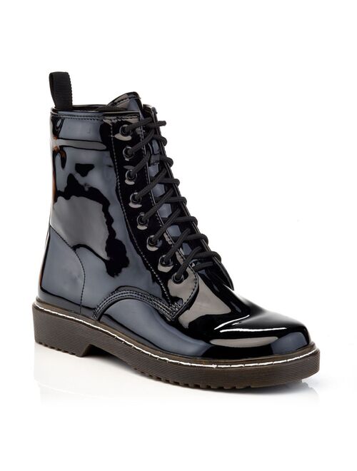 Henry Ferrera Pescara Women's Combat Boots