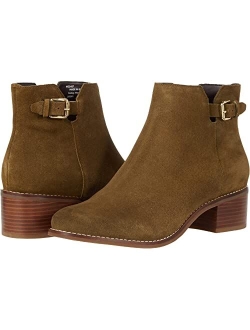 Haidyn Women's Leather Ankle Boots