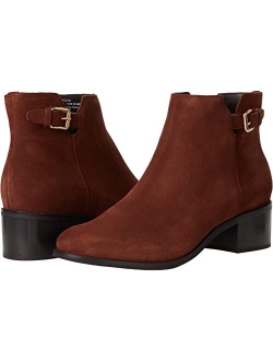 Haidyn Women's Leather Ankle Boots