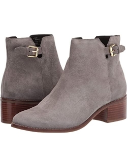 Haidyn Women's Leather Ankle Boots