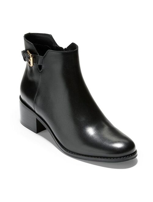 Cole Haan Haidyn Women's Leather Ankle Boots