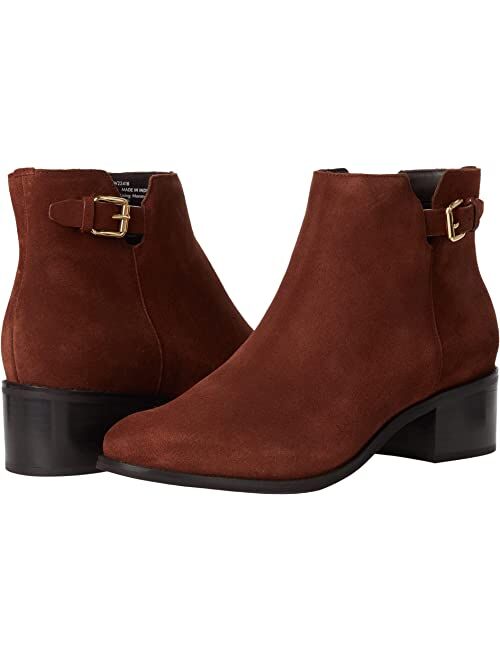 Cole Haan Haidyn Women's Leather Ankle Boots