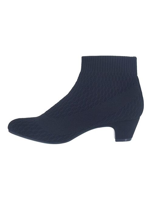 Impo Gewel Women's Stretch Knit Ankle Boots