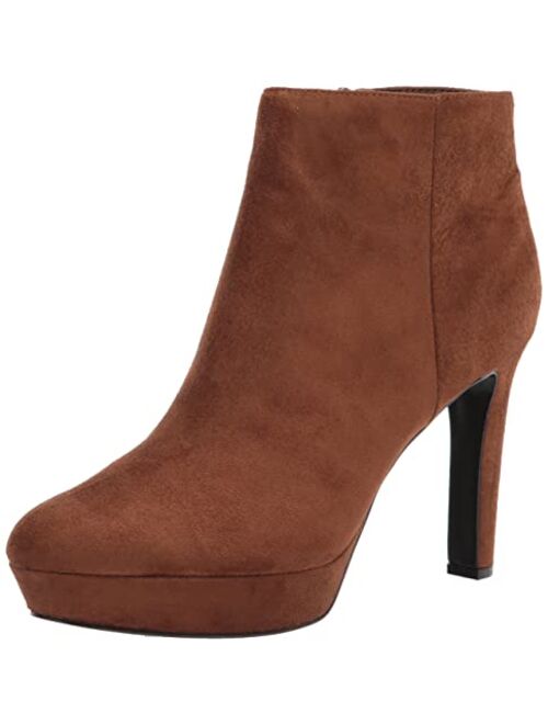 Nine West Glowup 02 Women's High Heel Ankle Boots