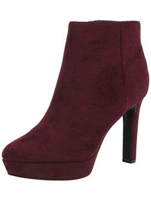 Nine West Glowup 02 Women's High Heel Ankle Boots