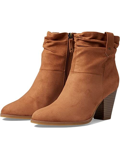 Dr. Scholl's Kall Me Women's Slouch Ankle Boots