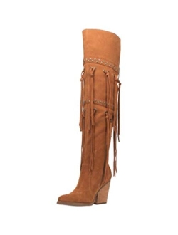 Dingo Witchy Women's Over The Knee Boots