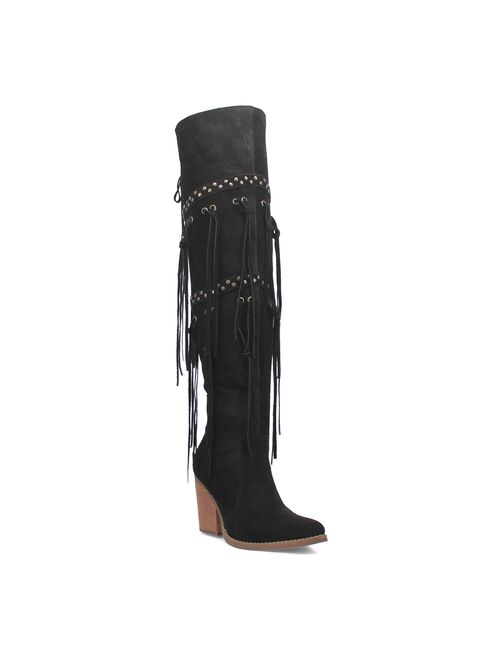 Dingo Witchy Women's Over The Knee Boots