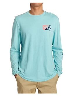 Trifecta Long Sleeve Tee