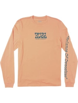 Trifecta Long Sleeve Tee