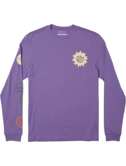 Trifecta Long Sleeve Tee