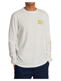 Trifecta Long Sleeve Tee