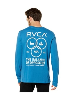 Trifecta Long Sleeve Tee