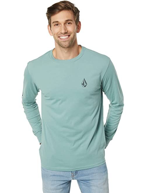 Volcom Stone Tech Long Sleeve Tee