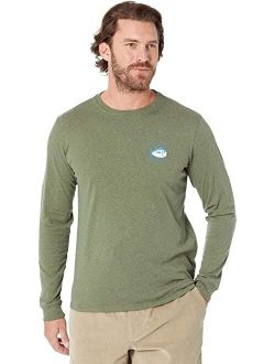 Southern Tide Heather Original Skipjack Long Sleeve T-Shirt