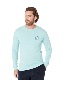 Southern Tide Heather Original Skipjack Long Sleeve T-Shirt