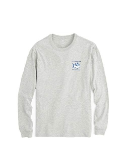 Southern Tide Heather Original Skipjack Long Sleeve T-Shirt