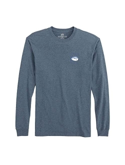 Southern Tide Heather Original Skipjack Long Sleeve T-Shirt