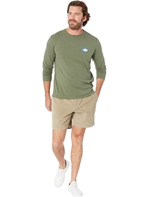 Southern Tide Heather Original Skipjack Long Sleeve T-Shirt