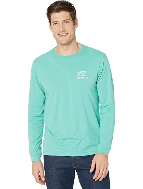 Southern Tide Long Sleeve 19th Hole Tee