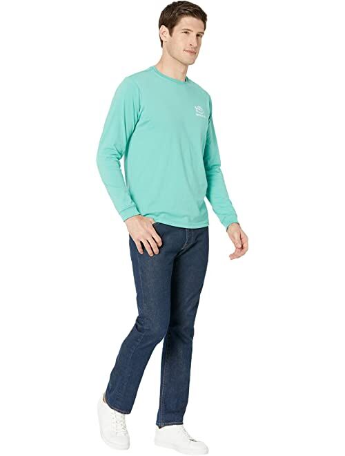 Southern Tide Long Sleeve 19th Hole Tee