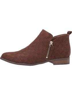 Rate Zip Women's Ankle Boots