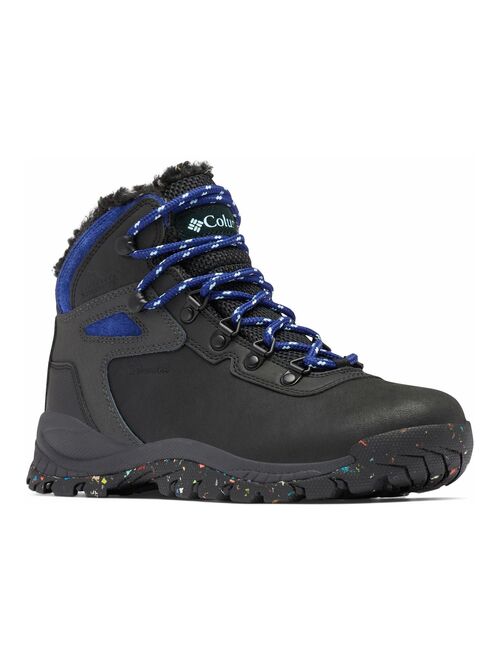 Columbia Newton Ridge Women's Waterproof Winter Hiking Boots