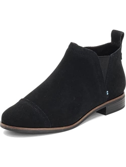 Reese Women's Leather Ankle Boots