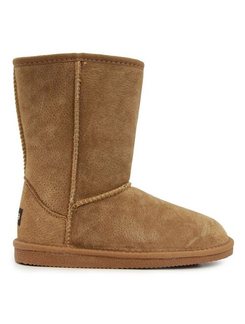 LAMO Classic Women's Mid-Calf Fleece Boots