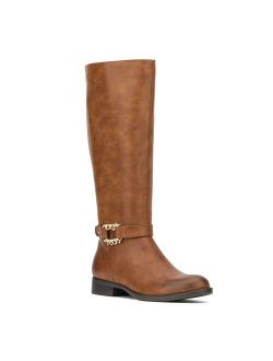 New York & Company Eliza Women's Knee-High Boots