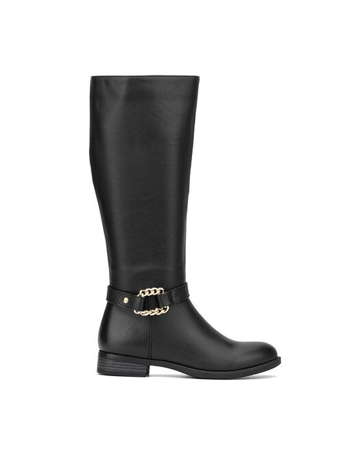 New York & Company Eliza Women's Knee-High Boots