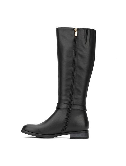 New York & Company Eliza Women's Knee-High Boots