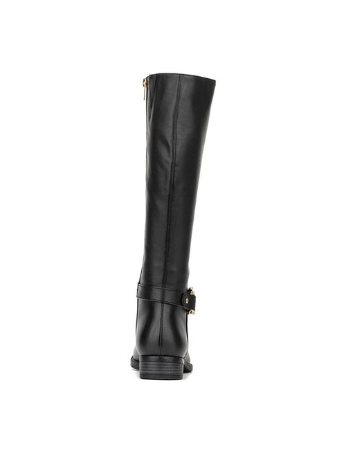 New York & Company Eliza Women's Knee-High Boots