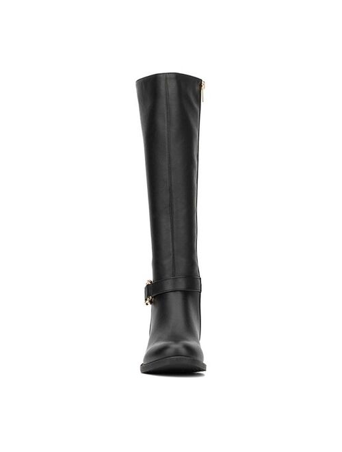 New York & Company Eliza Women's Knee-High Boots