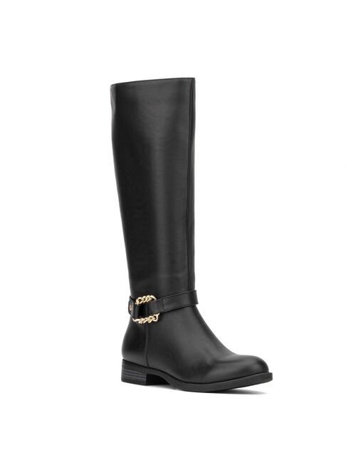 New York & Company Eliza Women's Knee-High Boots