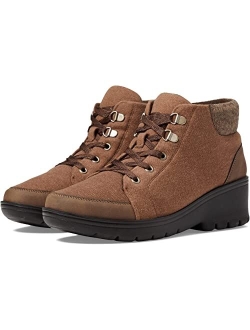 Bzees Brooklyn Women's Lace-up Boots